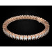 Gold bracelet Tenis 416120ДБ-3,0