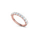 Eternity gold ring 117120СМАР-3,0-9 - Women's rings from Jewelry Arts. Photo No. 3