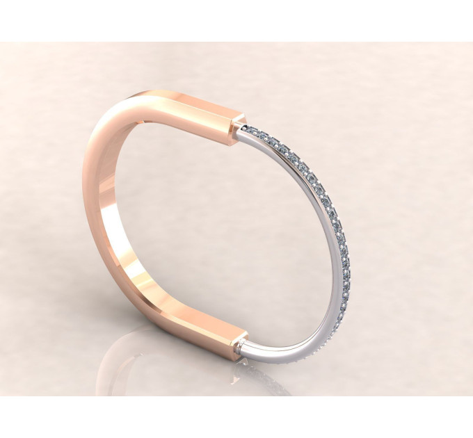 Gold bracelet Т 405120М