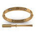 Gold bracelet Love 415110ДБ-750