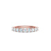 Eternity gold ring 117130САПФ-3,0-9