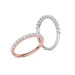 Eternity gold ring 117120САПФ-2,0-13