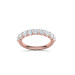 Eternity gold ring 117120СМАР-3,0-9 - Women's rings from Jewelry Arts. Photo No. 1