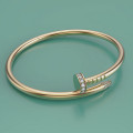 Gold bracelet Nail 403110М