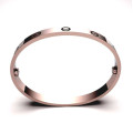 Gold bracelet Love 415110ДБ-750