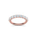 Eternity gold ring 117130САПФ-3,0-9