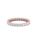 Eternity gold ring 116130СМАР-3,0