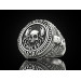 Men's silver seal 901232-Cancer