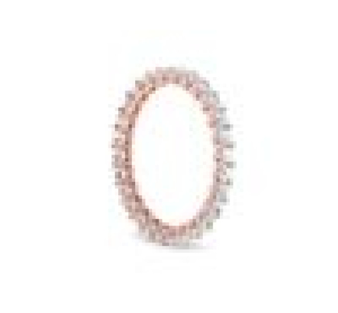 Eternity gold ring 116130САПФ-2,5