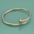 Gold bracelet Nail 402110