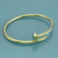 Gold bracelet Nail 402120-2,6-585