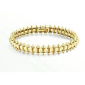 Gold bracelet Clash 404120