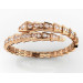 Gold bracelet Snake 407110fb