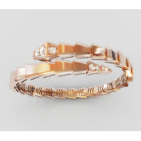 Gold bracelet Snake 409110fb