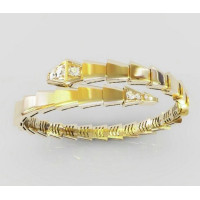 Gold bracelet Snake 409120ДБ