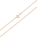 Gold hand chain Anchor with cut 4083110