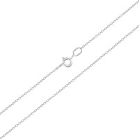 Gold hand chain Anchor with cut 40831230