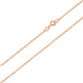 Gold hand chain Anchor with cut 40841110