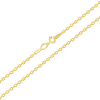 Gold hand chain Anchor with cut 4086120