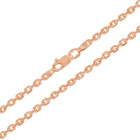 Gold hand chain Anchor with cut 4088110