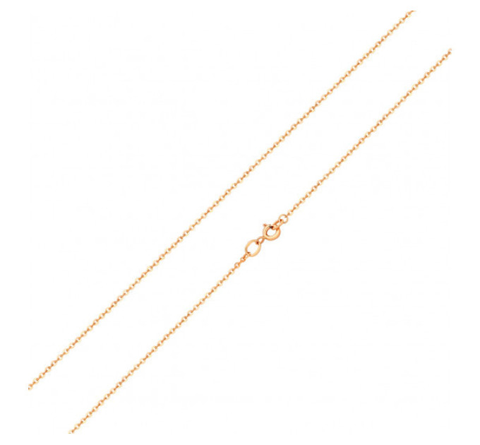 Gold hand chain Rolo 4095110