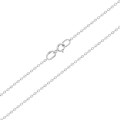 Gold hand chain Anchor rounded 4103130