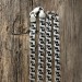 Bismarck silver chain 1055ch-8. Photo-N]