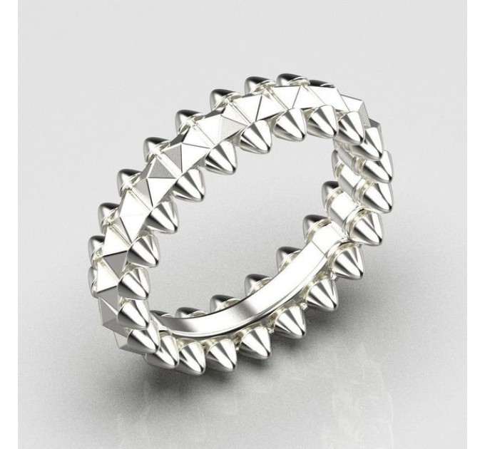 Ring gold Clash 112130-1-585. Photo-N]