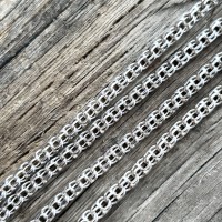 Silver Bismarck Chain 1042/1