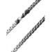 Sterling Silver Cossack Bismarck Chain 925 – Article 1057-4,0. Photo-N]