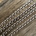  Цепочка серебряная Казацкий бисмарк 1057/1-3,5