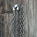 925 Silver Anchor Chain Necklace — Article 1046/2-2,7. Photo-N]