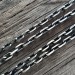  Серебряная цепочка якорного плетения 925 пробы 1046/2-3,2