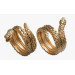 Gold ring Snake 105110