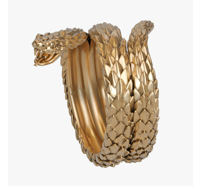 Gold ring Snake 105110