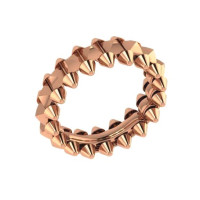 Gold ring Clash 112110-1