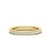 Gold ring Track with sides 118120шп-1,5 - Women's rings from Jewelry Arts In the UMGold store