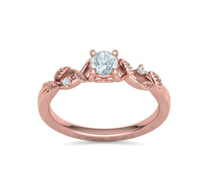 Engagement ring 124110DB