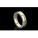 Wedding ring 5.2 mm gold 585 139130-585 - Women's rings from Jewelry Arts. Photo No. 2