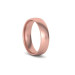 Gold wedding ring classic comfortable fit 126110-5