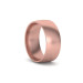 Gold wedding ring classic comfortable fit 126110-8