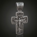 Хрестик срібний Архангел Михаіл 809232