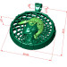 Pendant Zodiac Sign 321110-Сancer