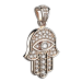 Gold pendant Hamsa Hand of Fatima 327120fb