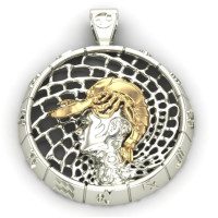 Pendant Zodiac Sign 321223-Сancer