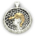 Pendant Zodiac Sign 321223-Сancer