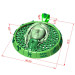 Pendant Zodiac Sign 321213-Virgo - Women's pendants from Jewelry Arts. Photo No. 1