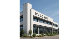 Bvlgari открывает крупнейшее ювелирное производство в Италии