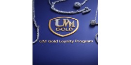 Програма лояльності UMgold: акції, промокоди та бонуси 3% на прикраси