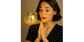 Пірсинг із сяйвом зсередини: трендова колекція від UMGold